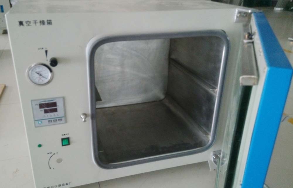 厂家生产真空干燥箱dzf6050使用方法及原理