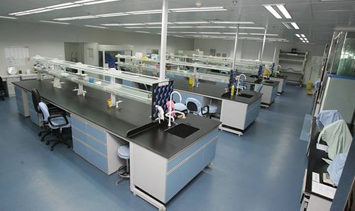 汉闵实验室家具生产工厂