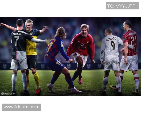 他是我踏入足球世界的引路人 从小崇拜到如今的足球梦想