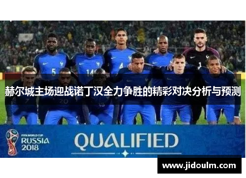 赫尔城主场迎战诺丁汉全力争胜的精彩对决分析与预测